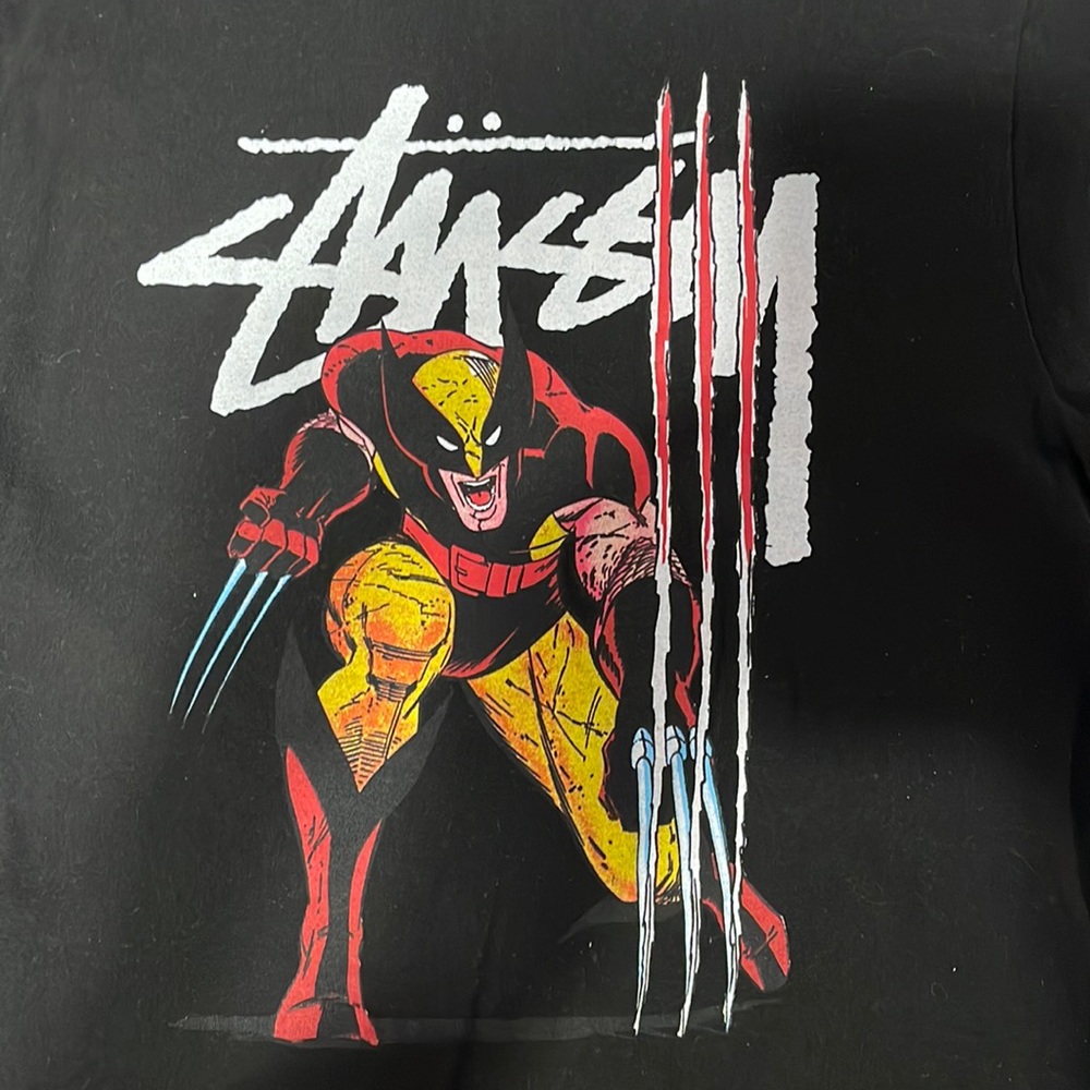 Stussy x Marvel T-Shirt